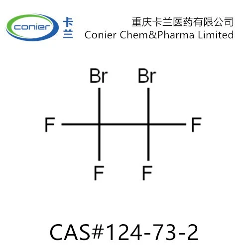 124-73-2 1,2-Dibromotetrafluoroethane
