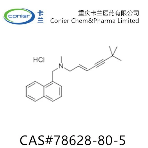 78628-80-5 Terbinafine Hydrochloride